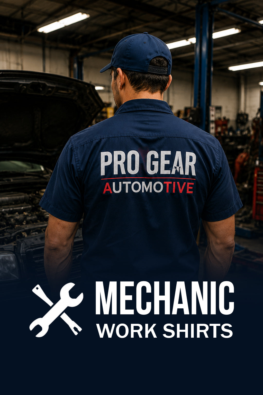 Mechanic Shirts