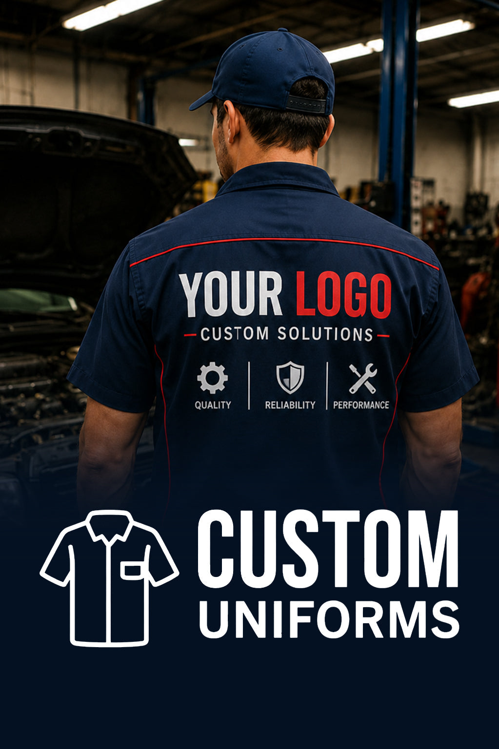 Custom Uniforms