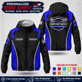 Custom Mechanic Work Shirt with Name, Logo & Text | Auto Shop Uniform | Company Workwear | Employee Uniform MCNJK10