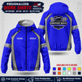 Custom Mechanic Work Shirt with Name, Logo & Text | Auto Shop Uniform | Company Workwear | Employee Uniform MCNJK09