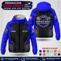 Custom Mechanic Work Shirt with Name, Logo & Text | Auto Shop Uniform | Company Workwear | Employee Uniform MCNJK04