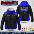 Custom Mechanic Work Shirt with Name, Logo & Text | Auto Shop Uniform | Company Workwear | Employee Uniform MCNJK03