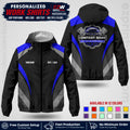 Custom Mechanic Work Shirt with Name, Logo & Text | Auto Shop Uniform | Company Workwear | Employee Uniform MCNJK05