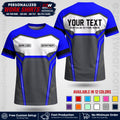 Custom All Over Print Work Uniform Shirt with Name, Logo & Text | Custom Hawaiian Shirt | Company Shirt | Employee Uniform UNF05