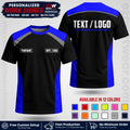 Custom All Over Print Work Uniform Shirt with Name, Logo & Text | Custom Hawaiian Shirt | Company Shirt | Employee Uniform UNF04