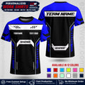 Custom All Over Print Work Uniform Shirt with Name, Logo & Text | Custom Hawaiian Shirt | Company Shirt | Employee Uniform UNF18