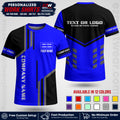 Custom All Over Print Work Uniform Shirt with Name, Logo & Text | Custom Hawaiian Shirt | Company Shirt | Employee Uniform UNF10