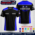 Custom Mechanic Work Shirt with Name, Logo & Text | Auto Shop Uniform | Workwear MCN 07