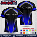 Custom All Over Print Work Uniform Shirt with Name, Logo & Text | Custom Hawaiian Shirt | Company Shirt | Employee Uniform UNF19
