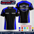 Custom Mechanic Work Shirt with Name, Logo & Text | Auto Shop Uniform | Workwear MCN 10