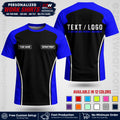 Custom All Over Print Work Uniform Shirt with Name, Logo & Text | Custom Hawaiian Shirt | Company Shirt | Employee Uniform UNF16