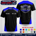 Custom Mechanic Work Shirt with Name, Logo & Text | Auto Shop Uniform | Workwear MCN 03