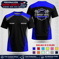 Custom Mechanic Work Shirt with Name, Logo & Text | Auto Shop Uniform | Workwear MCN 08