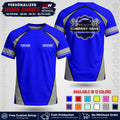 Custom Mechanic Work Shirt with Name, Logo & Text | Auto Shop Uniform | Workwear MCN 09