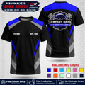 Custom Mechanic Work Shirt with Name, Logo & Text | Auto Shop Uniform | Workwear MCN 05