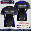 Custom All Over Print Work Uniform Shirt with Name, Logo & Text | Custom Hawaiian Shirt | Company Shirt | Employee Uniform UNF21